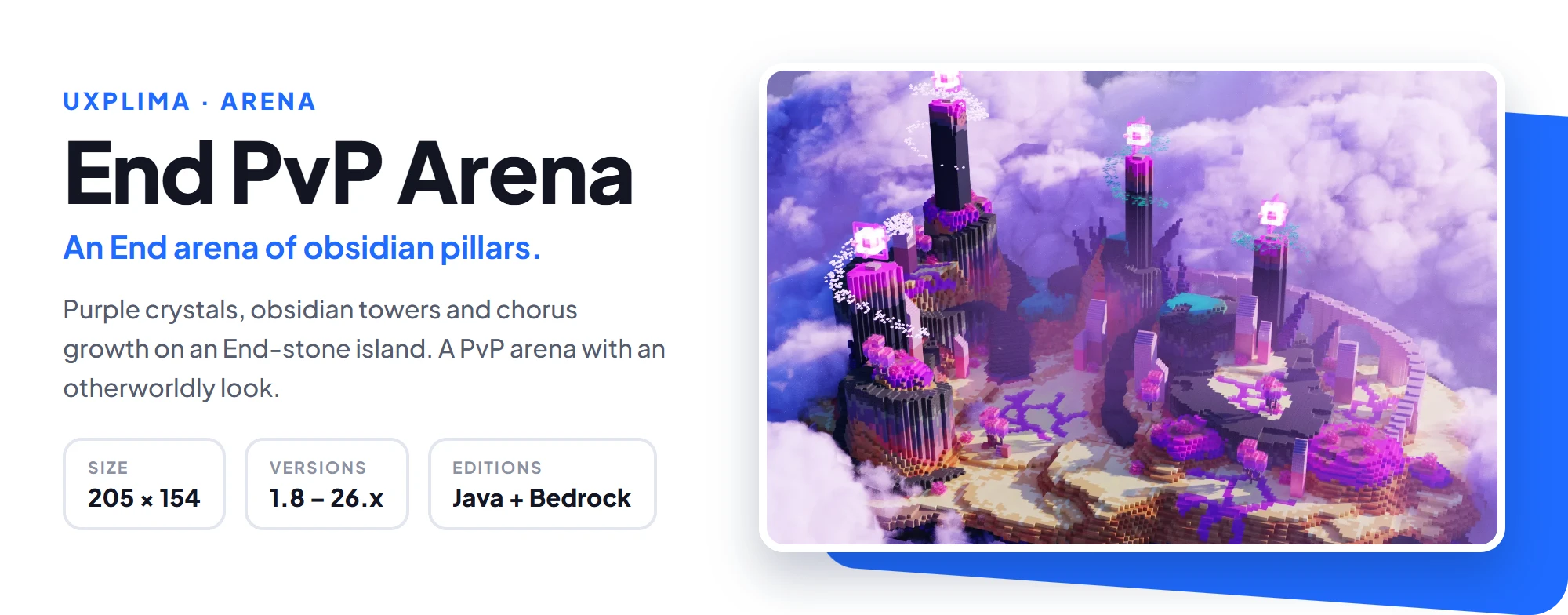 End PvP Arena