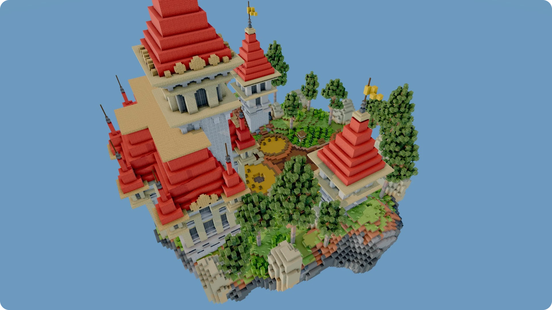 Empire overview