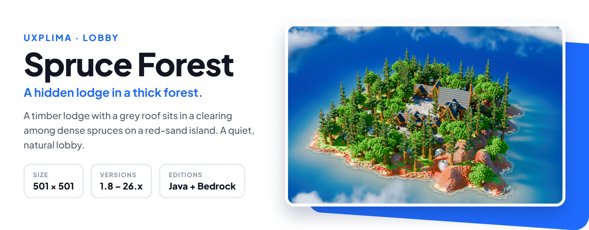Spruce Forest