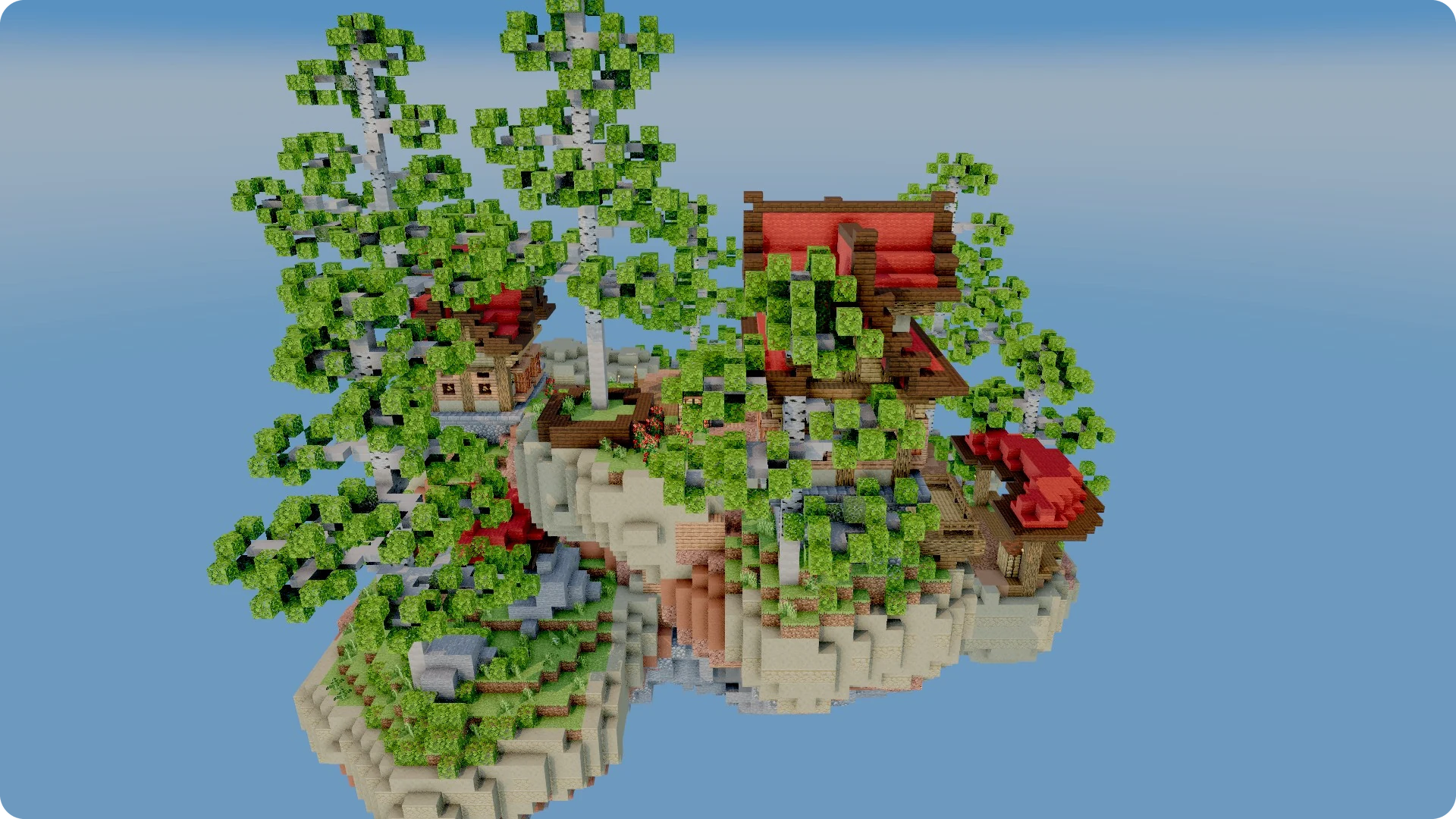 Small Town overview