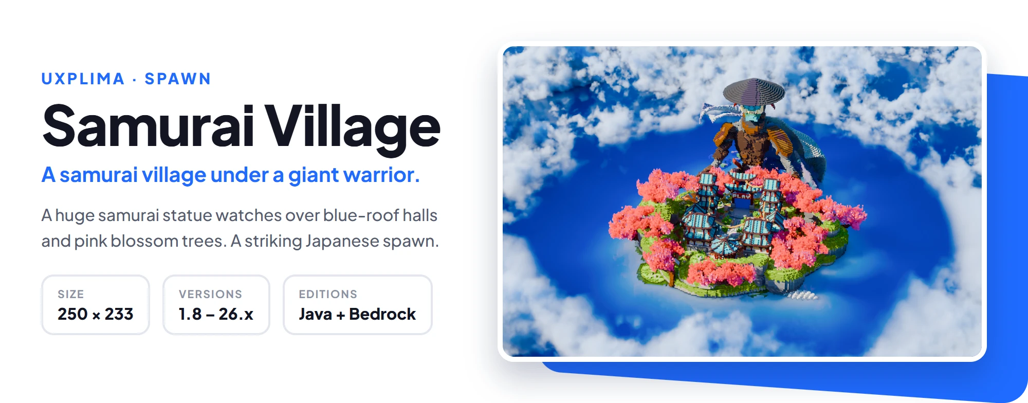 Samurai Village