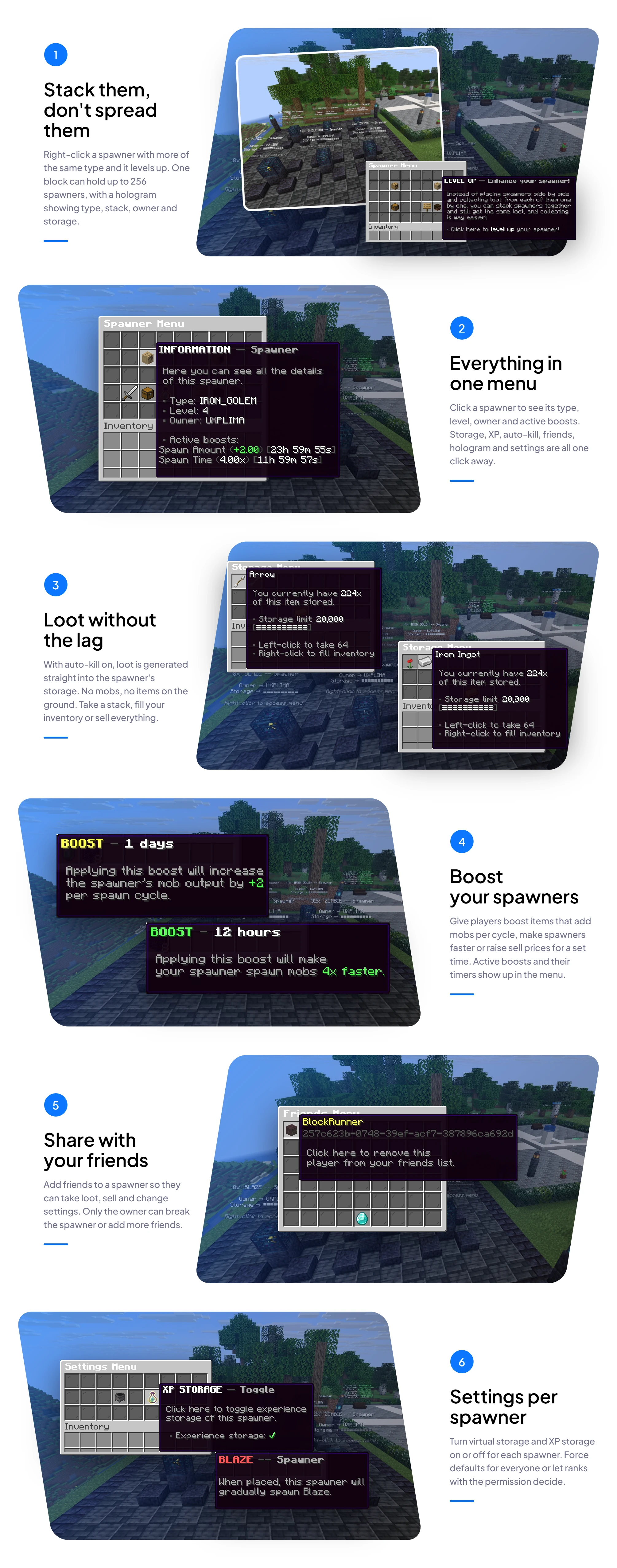 uxmSpawners in game