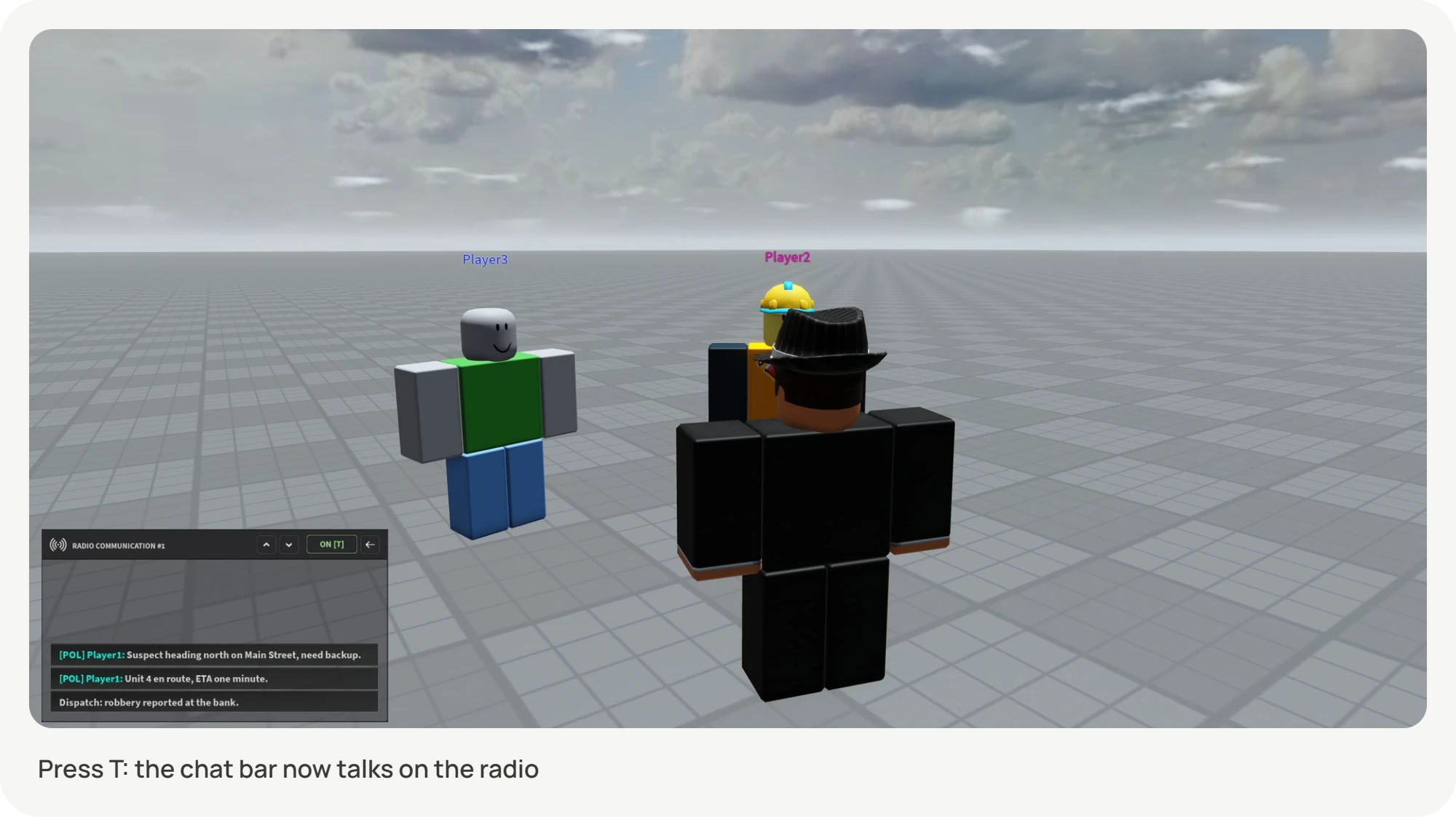 UXR Radio System (5)