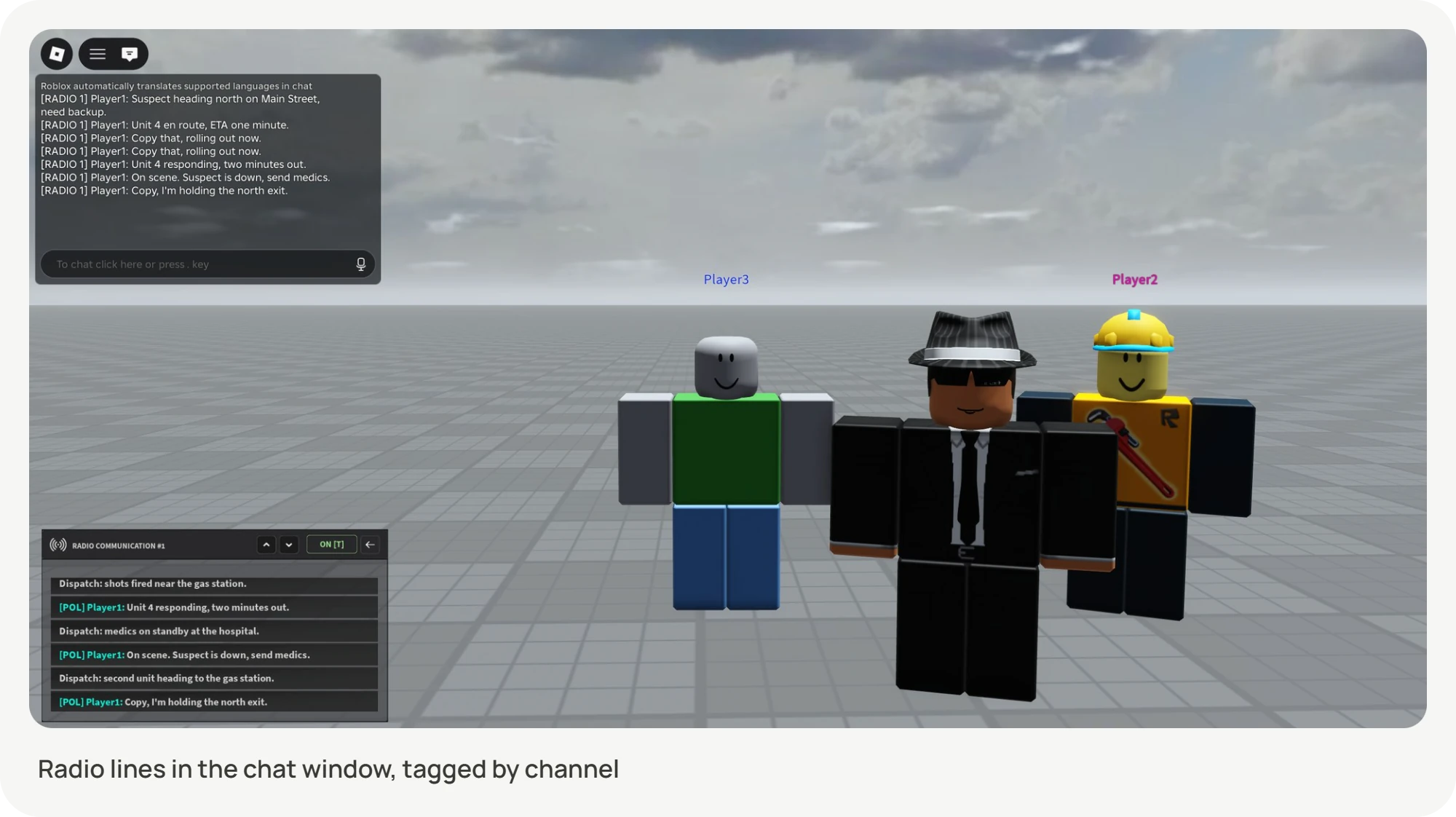 UXR Radio System (8)