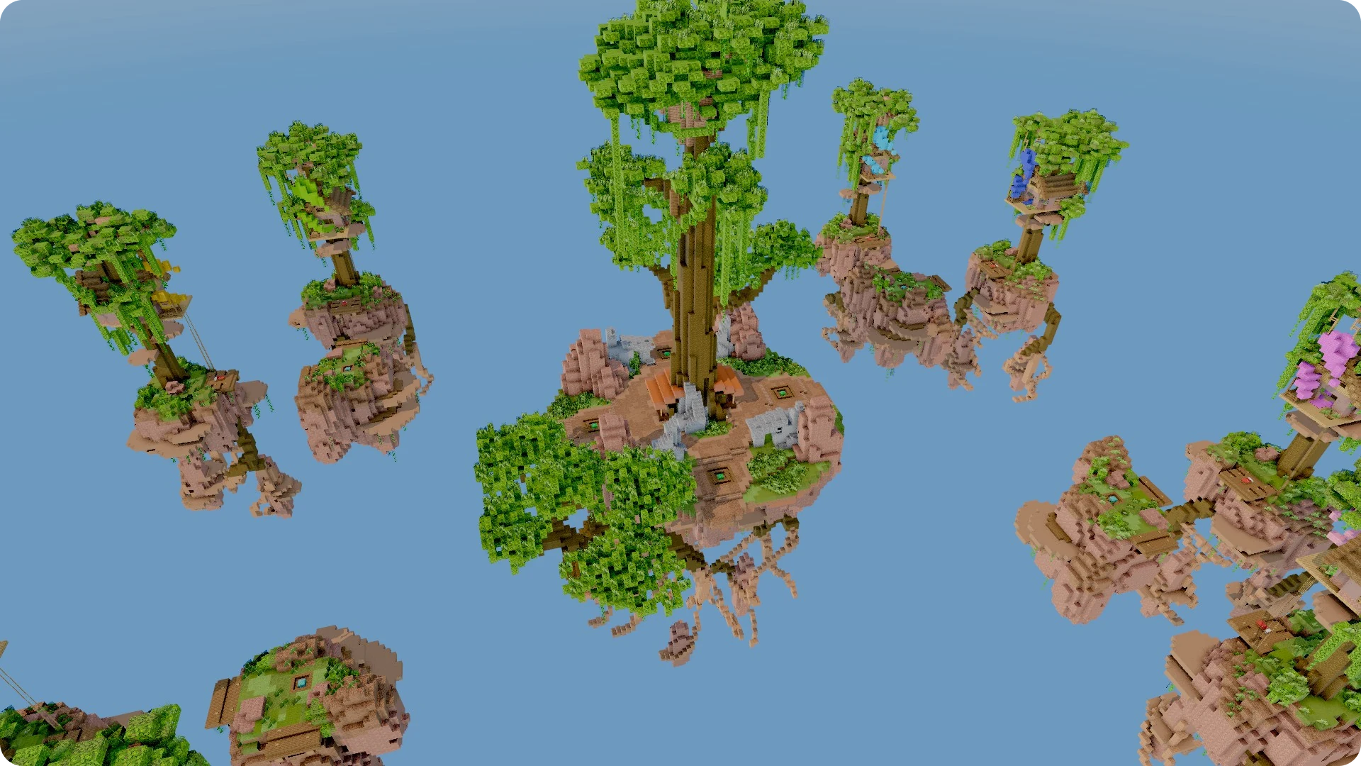 Tree Houses overview