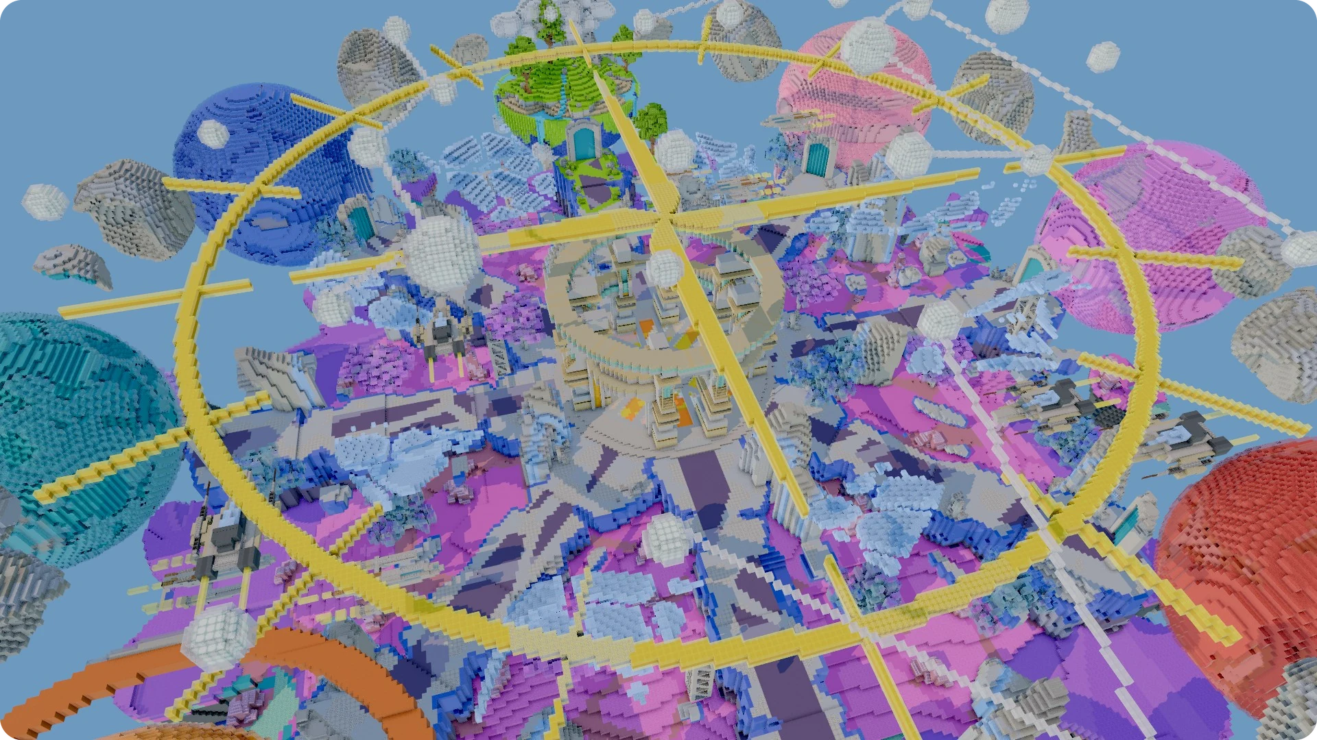 Parade of Planets overview