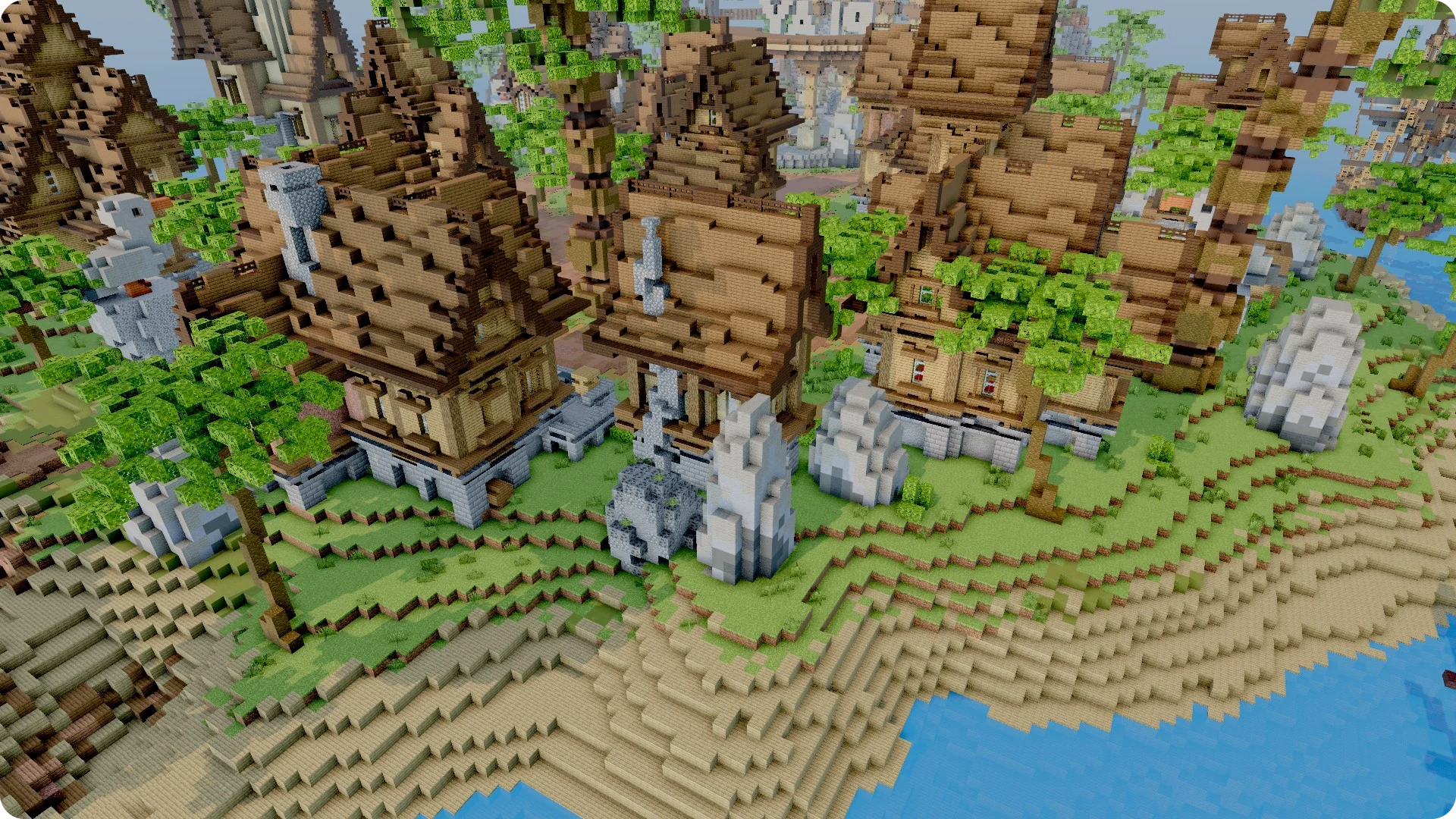 Royal Isle overview