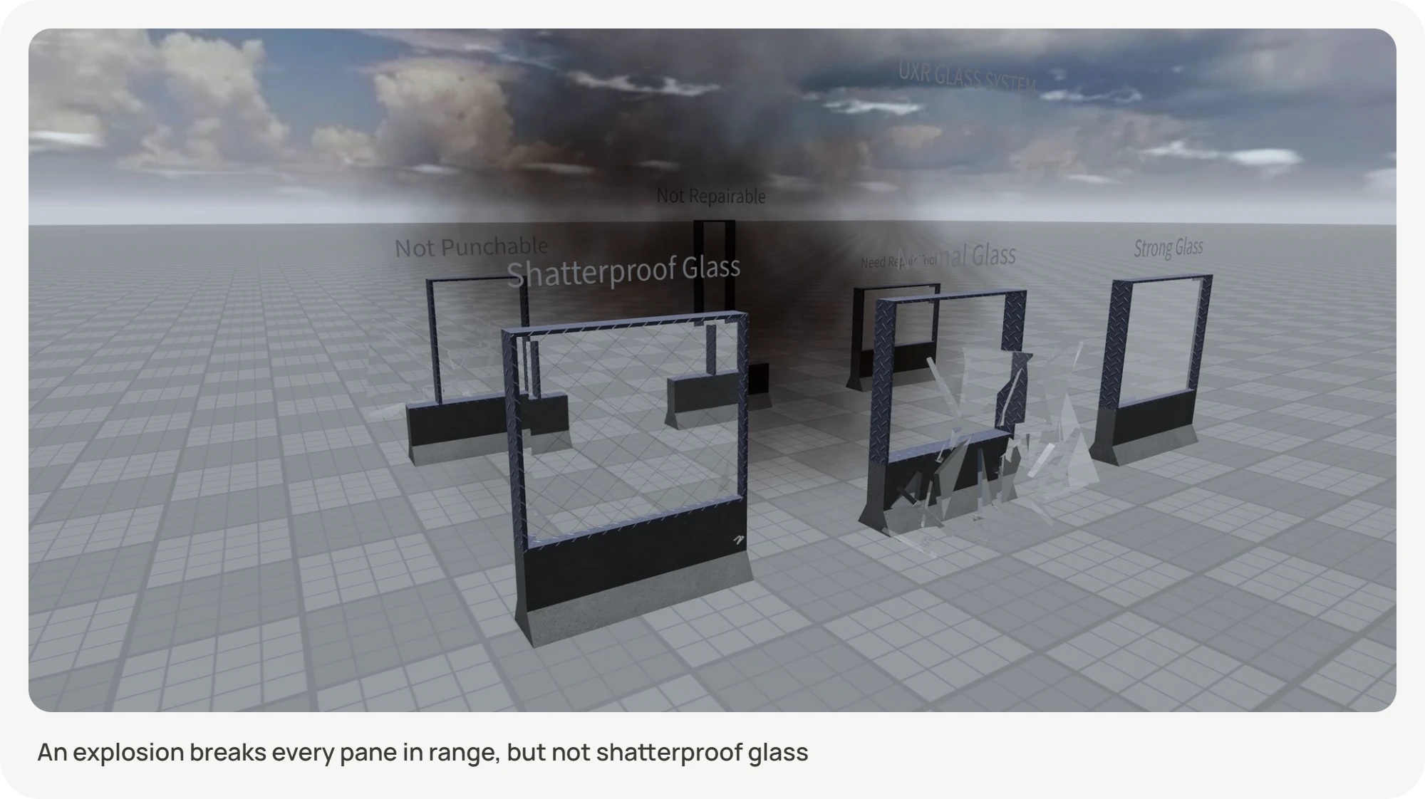 UXR Glass Breaking System (8)