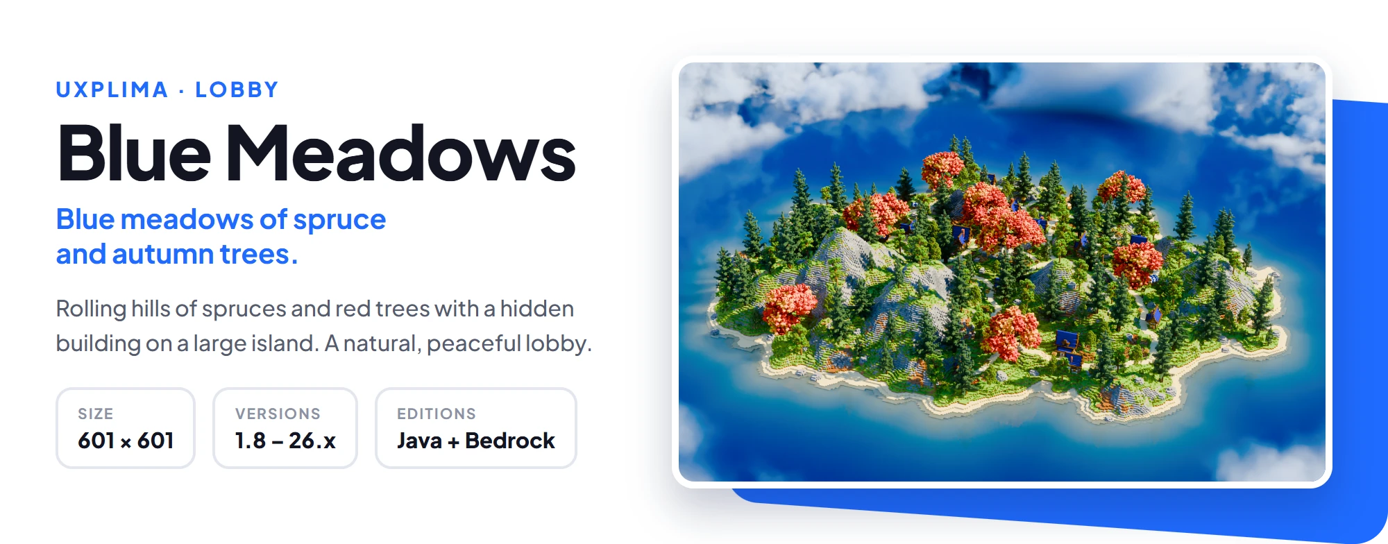 Blue Meadows