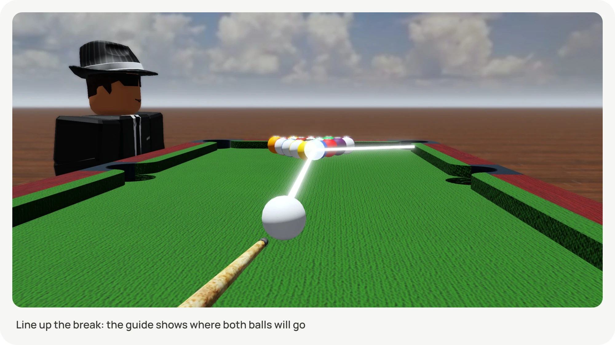 UXR Billiards System (5)