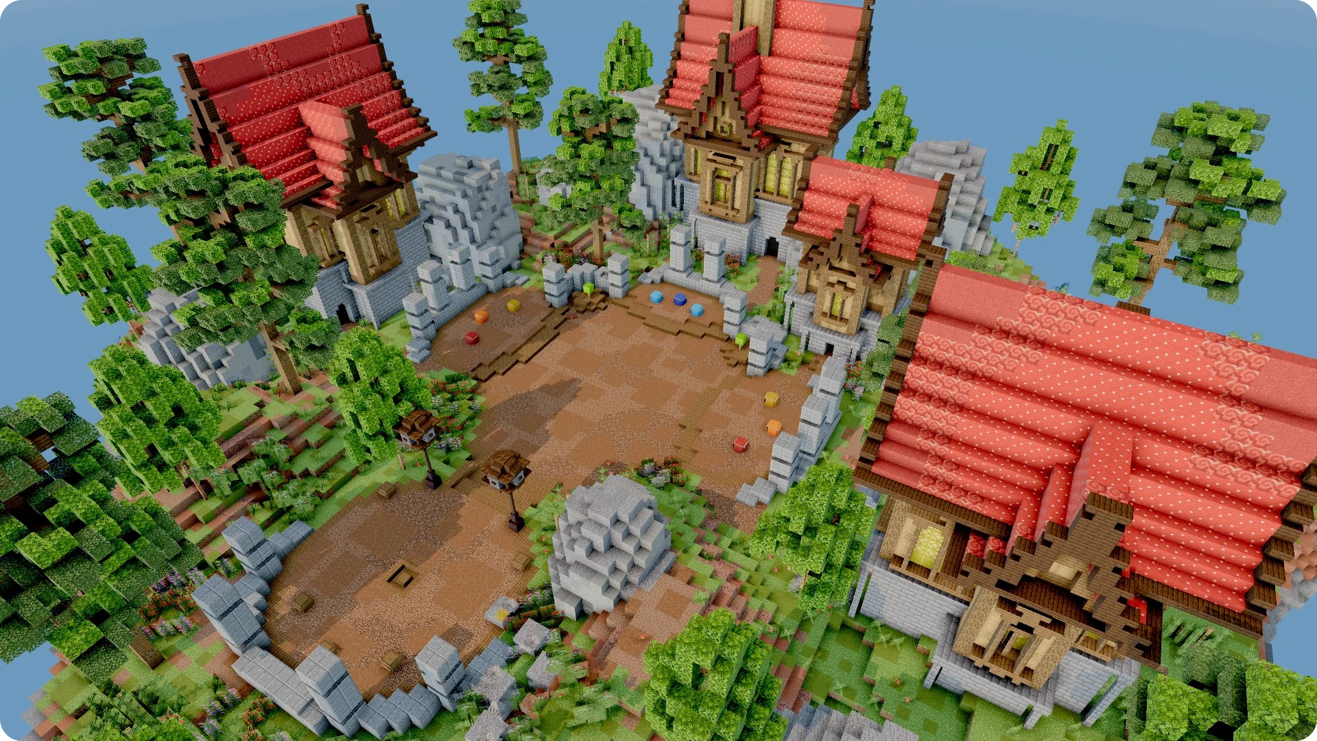 Classic Village overview