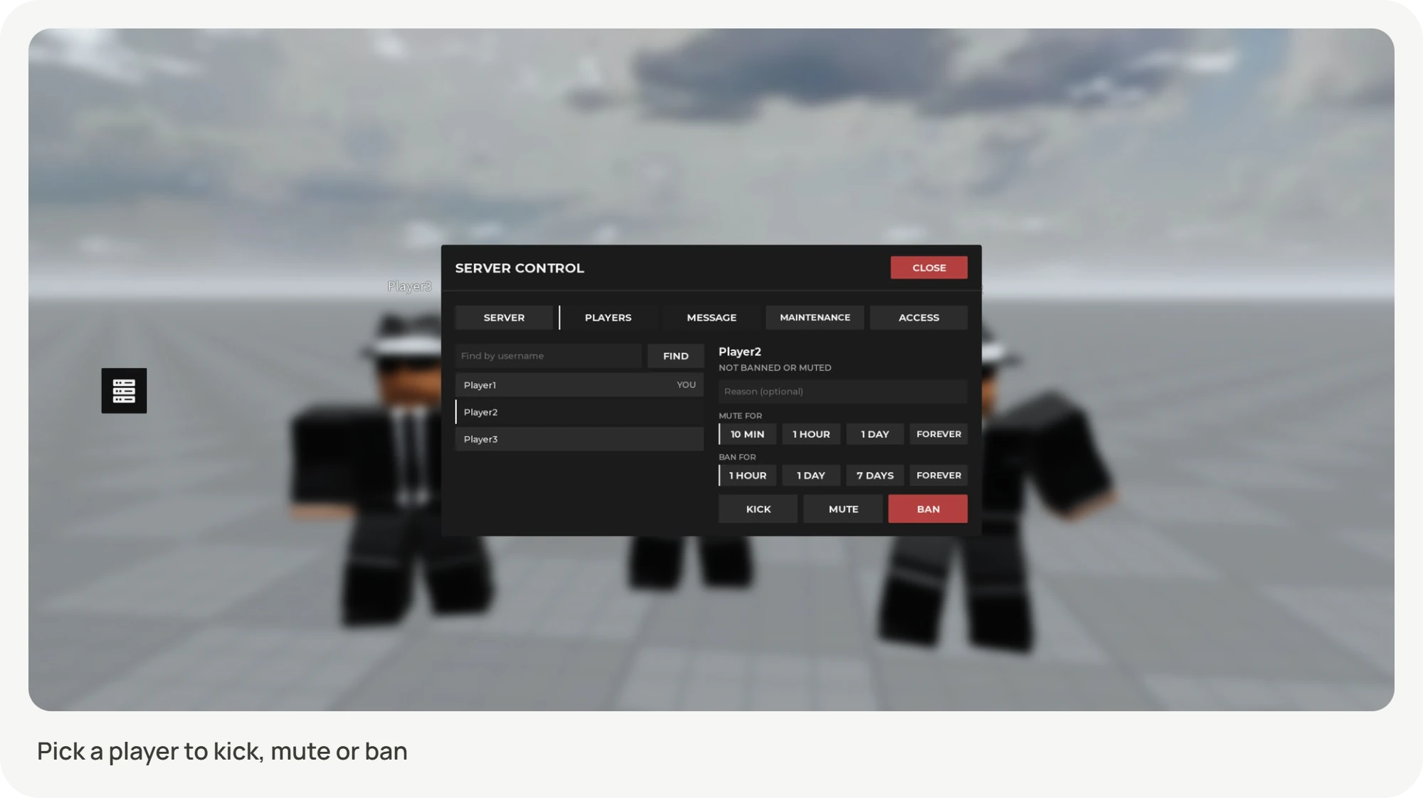 UXR Server Systems Pack (5)