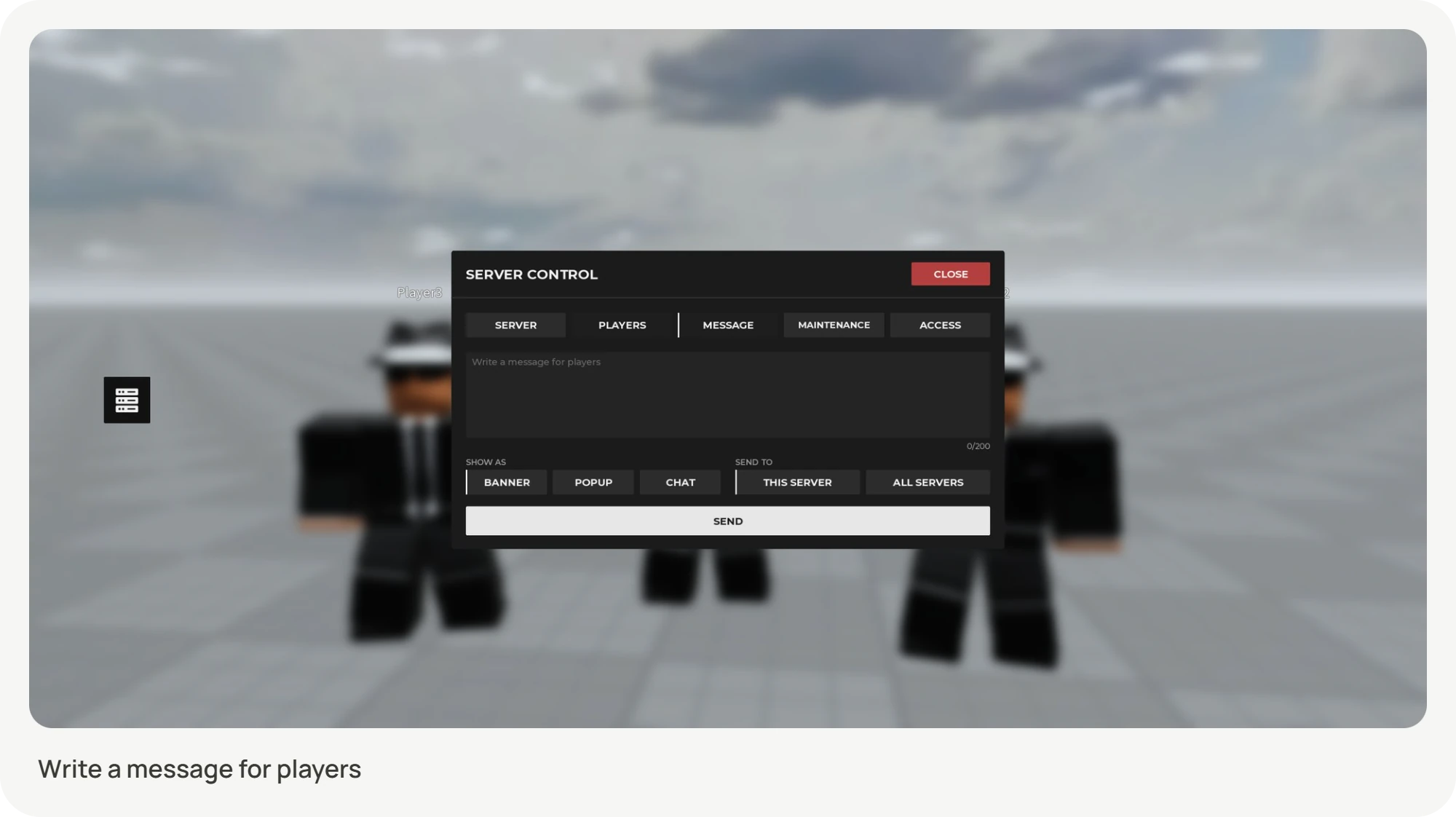 UXR Server Systems Pack (6)