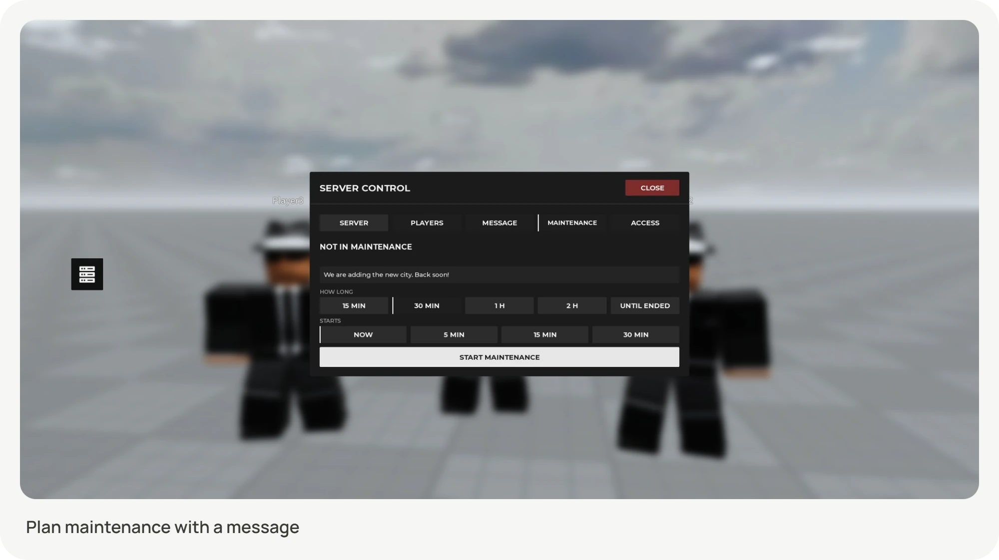 UXR Server Systems Pack (9)