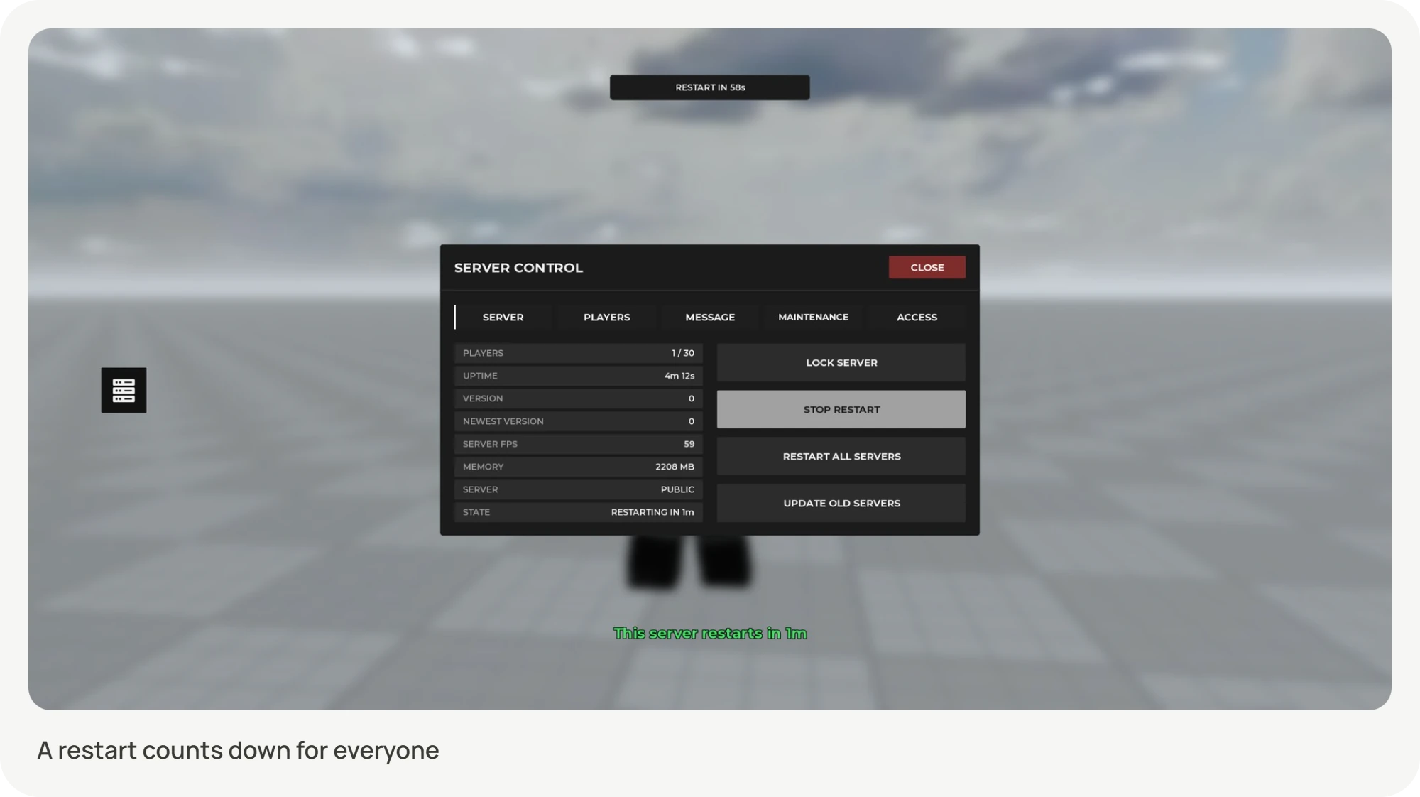 UXR Server Systems Pack (11)