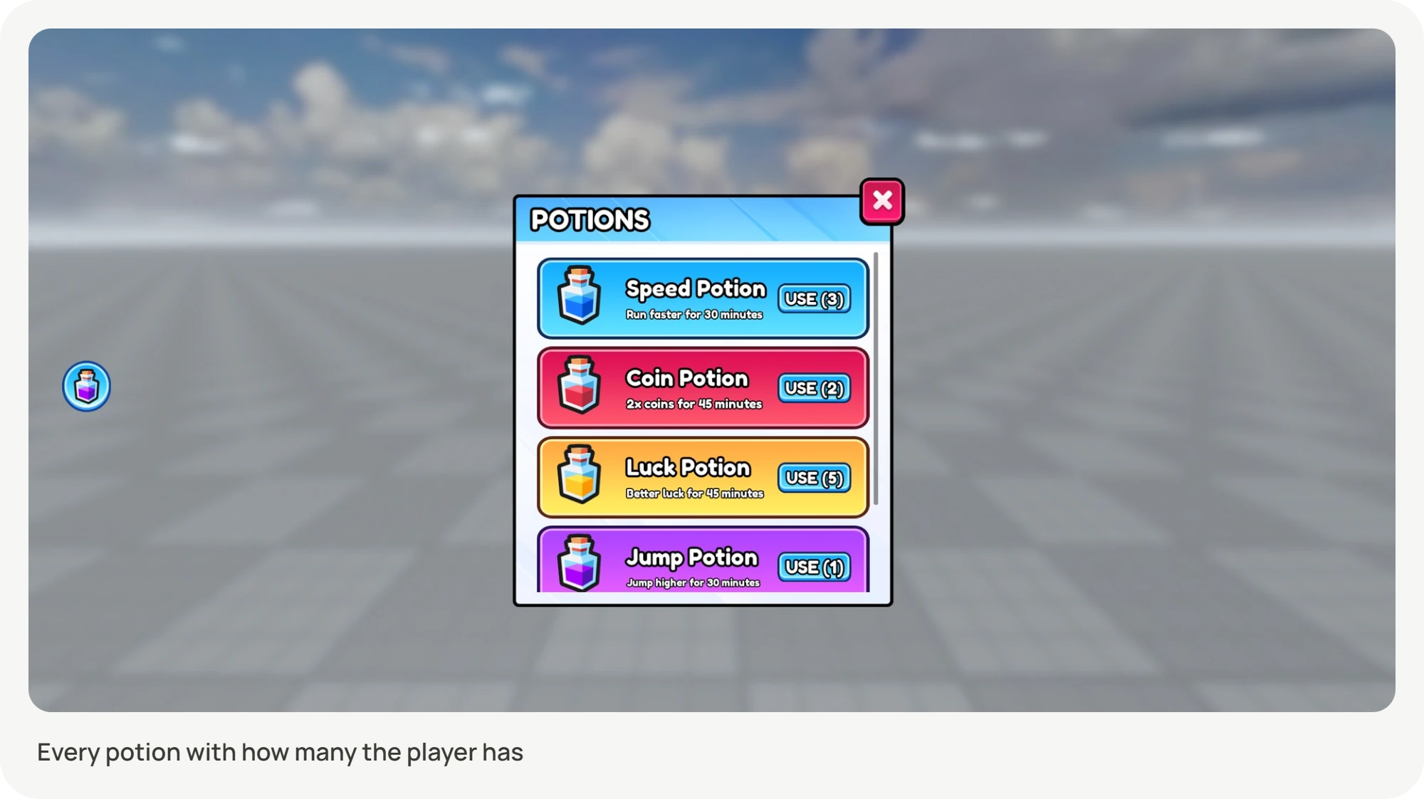 UXR Potion System (5)
