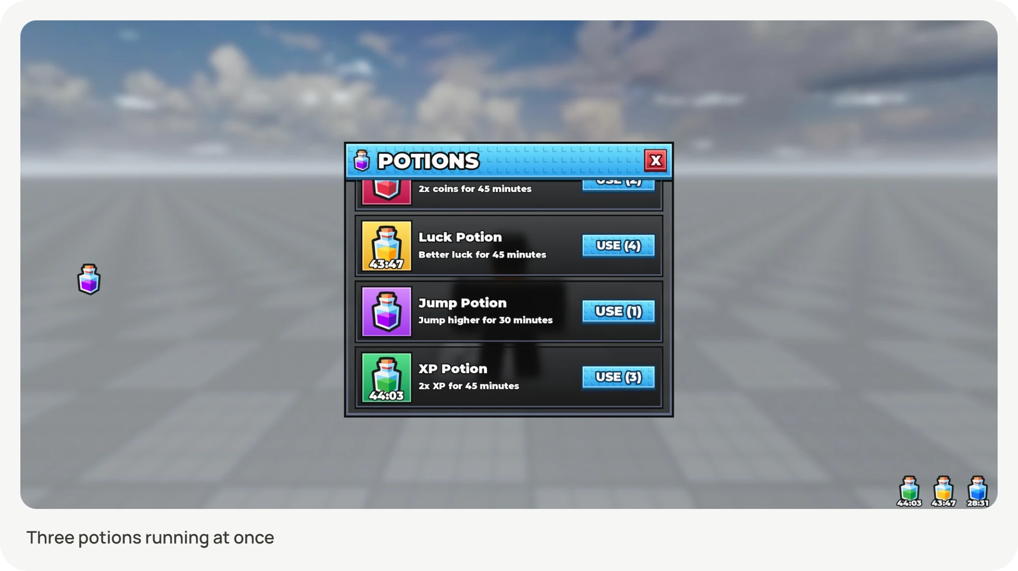 UXR Potion System (8)
