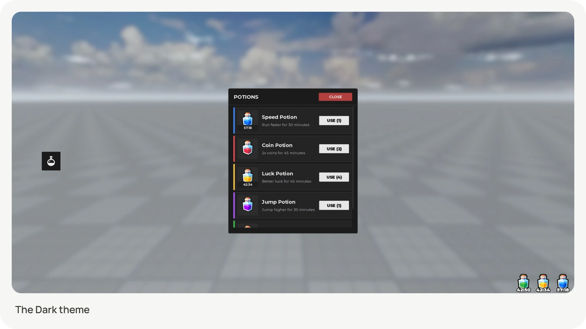 UXR Potion System (10)