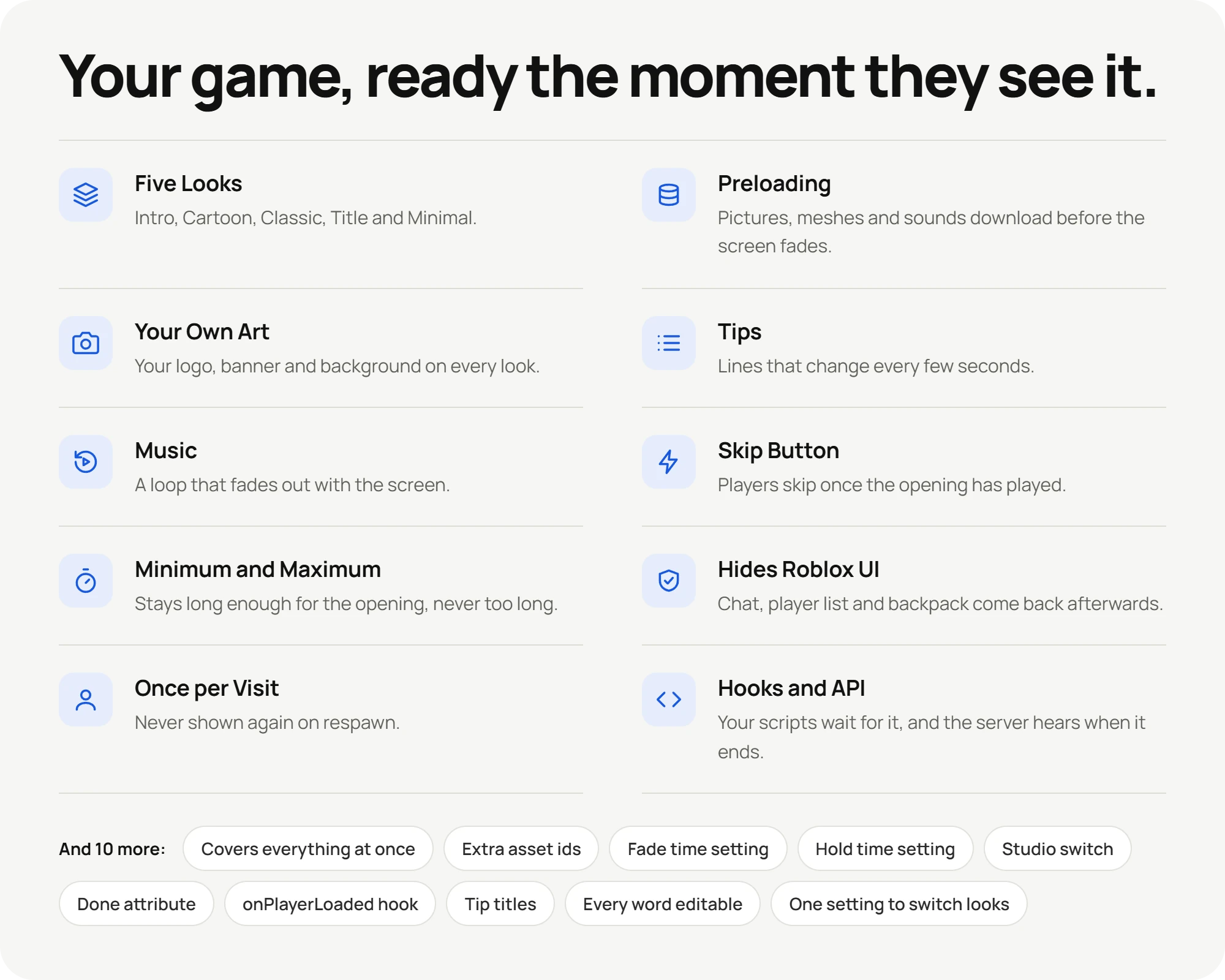 UXR Loading Screen System (3)