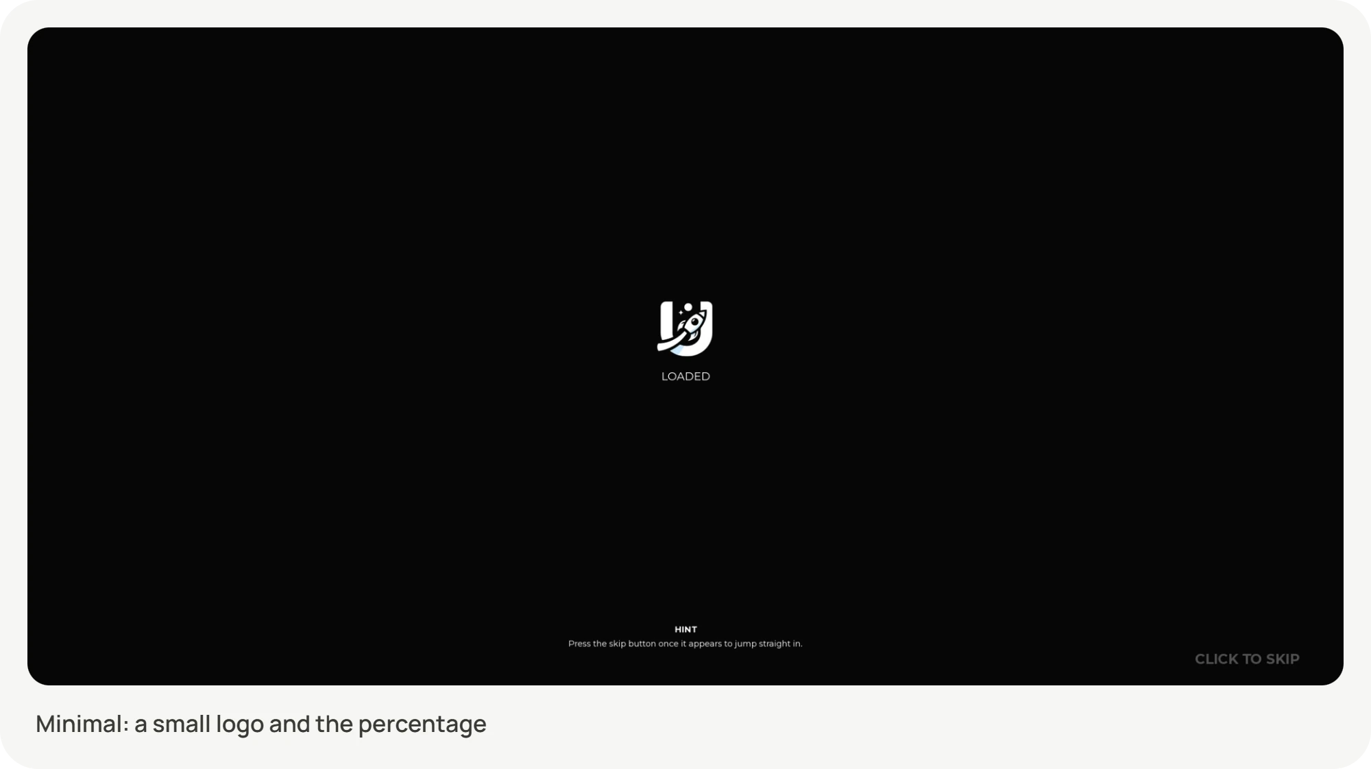 UXR Loading Screen System (8)