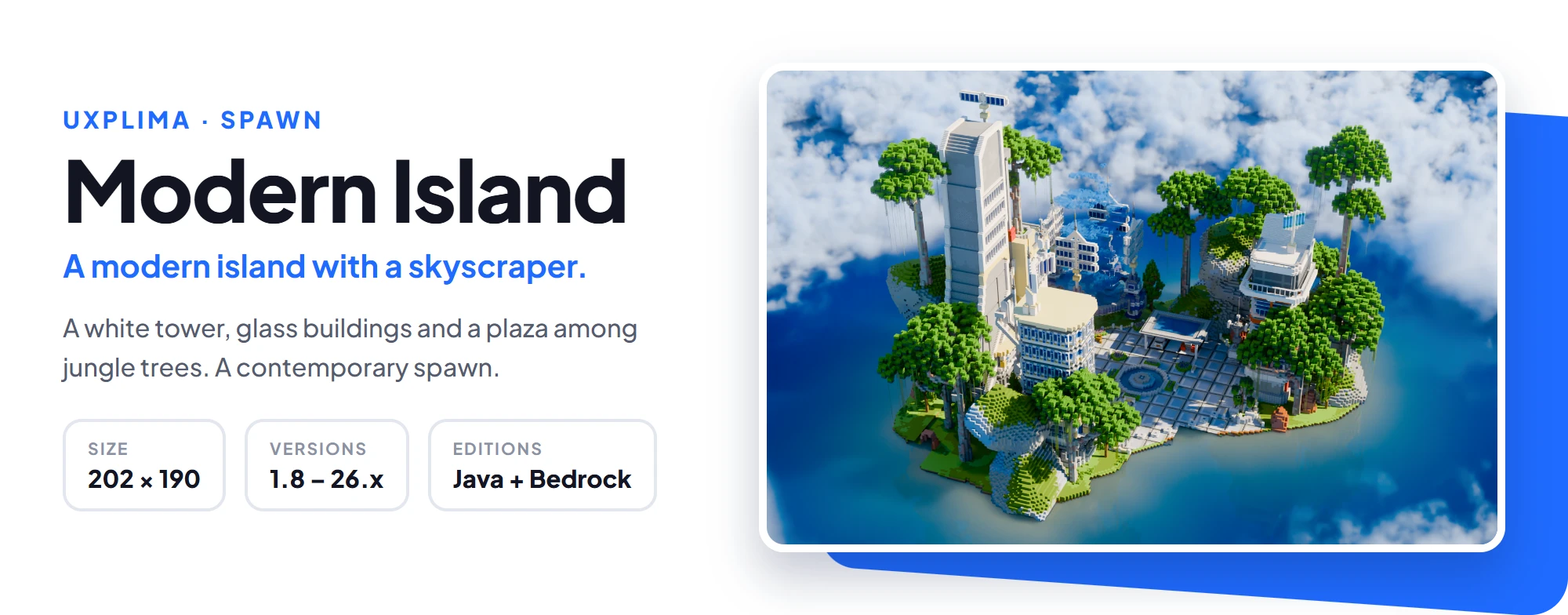 Modern Island