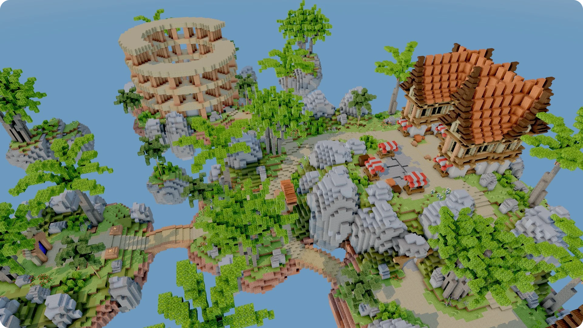Sunworld overview