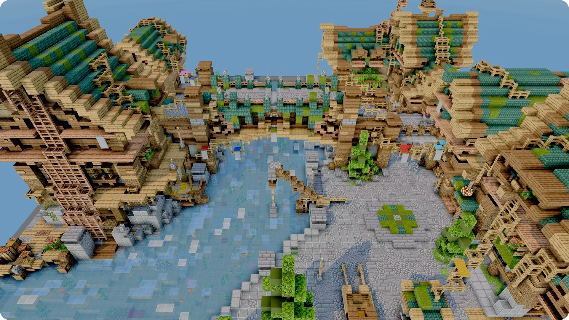 Boralus overview