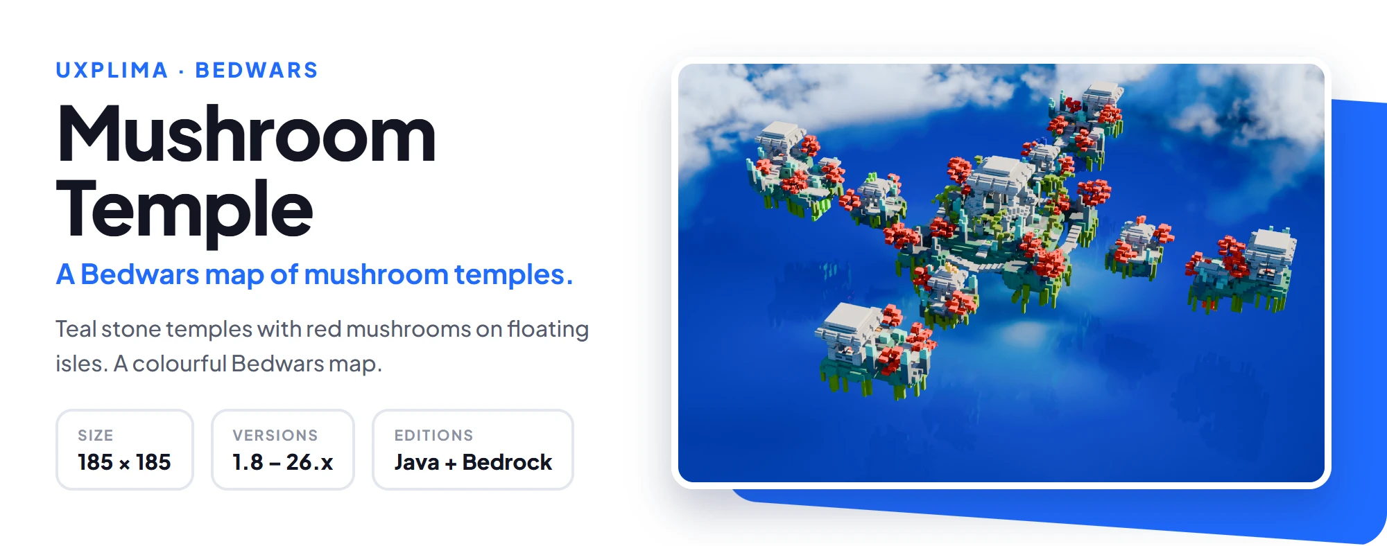 Mushroom Temple