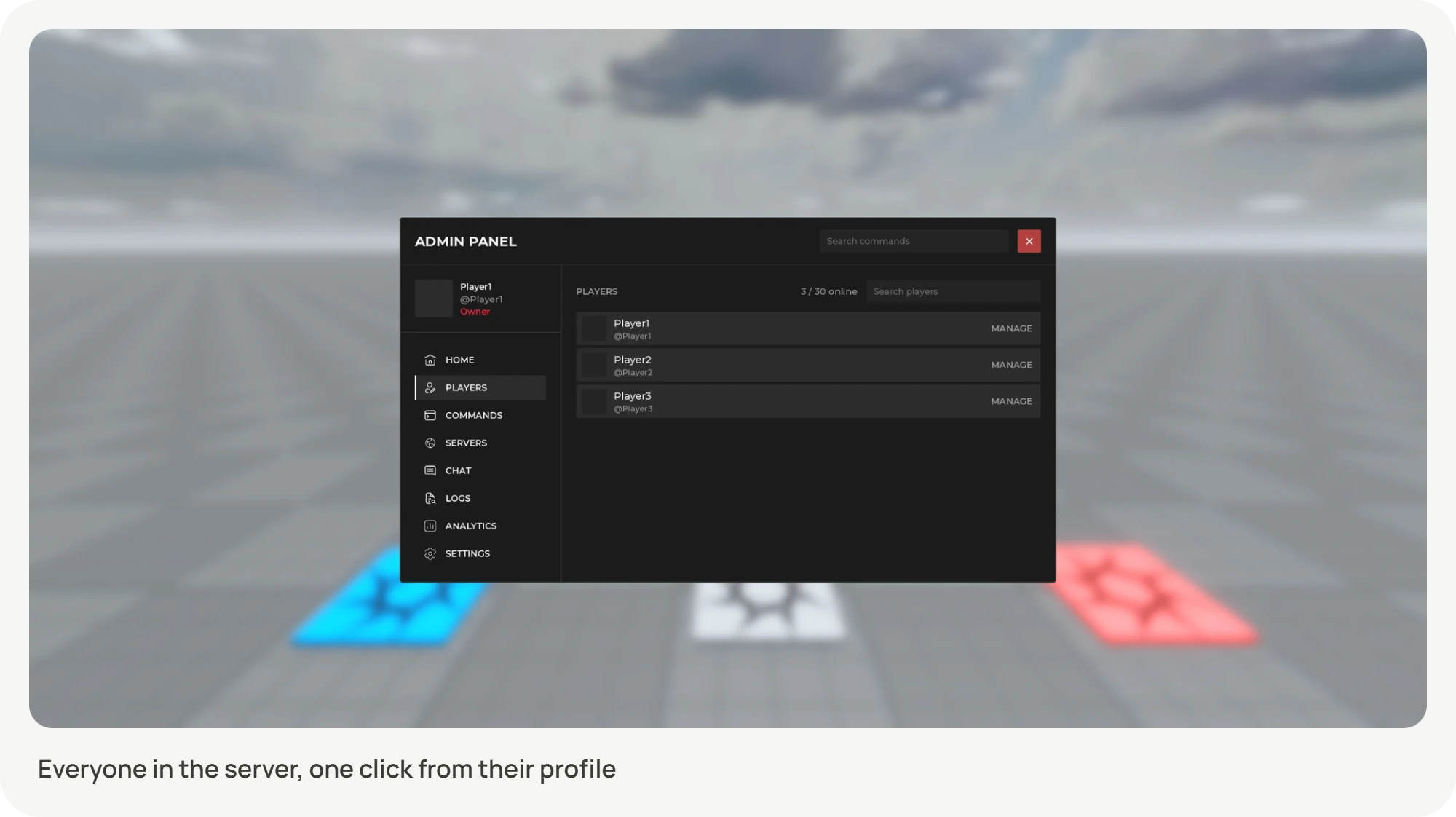UXR Admin Panel System (9)