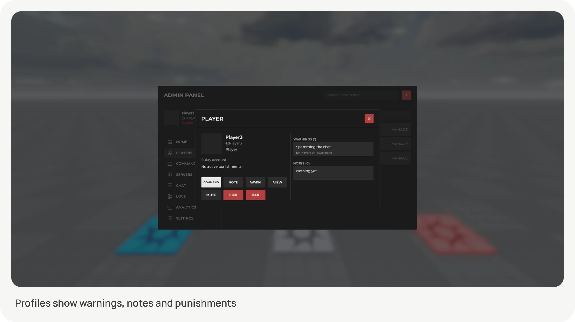 UXR Admin Panel System (10)