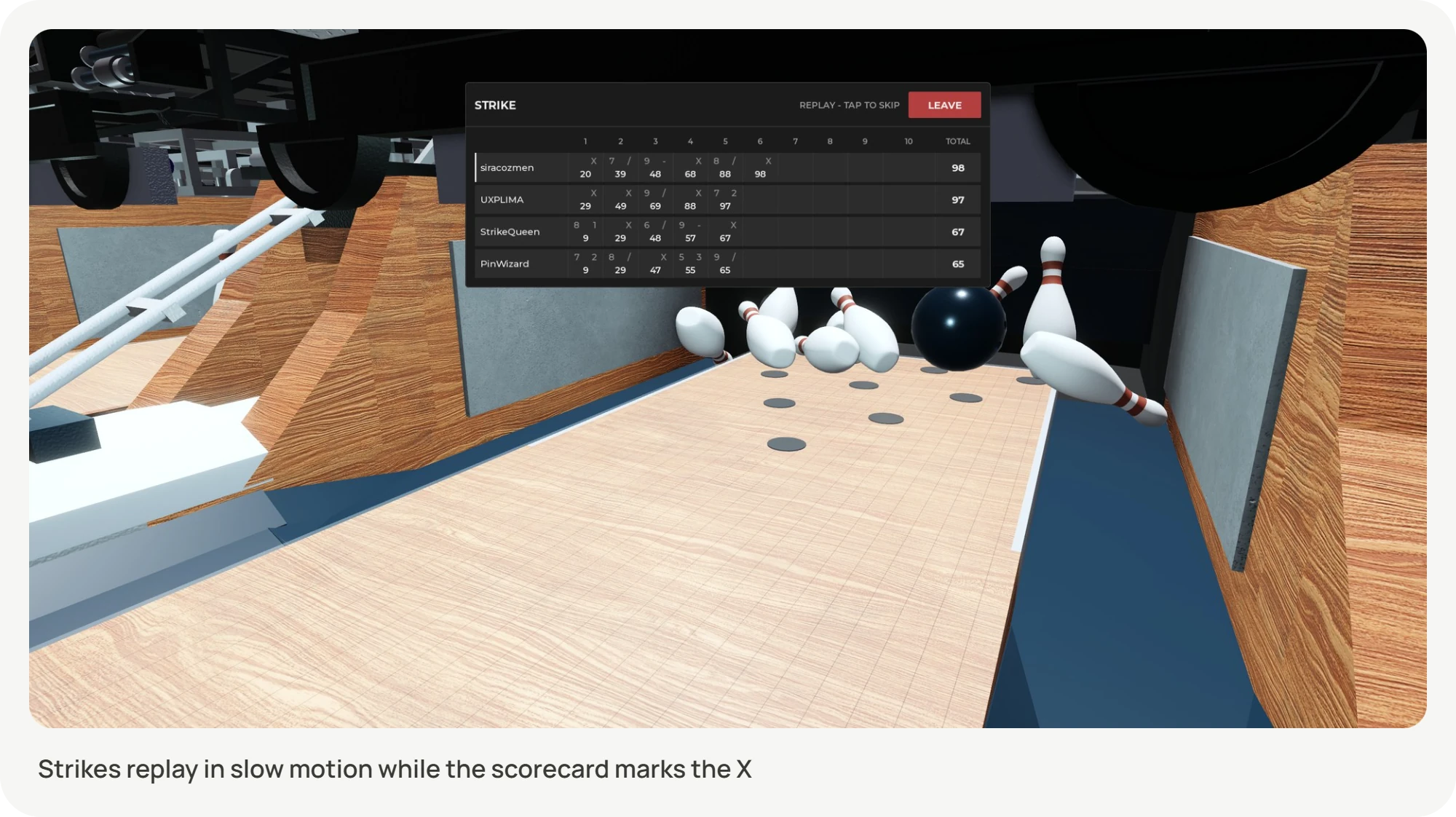 UXR Bowling System (5)