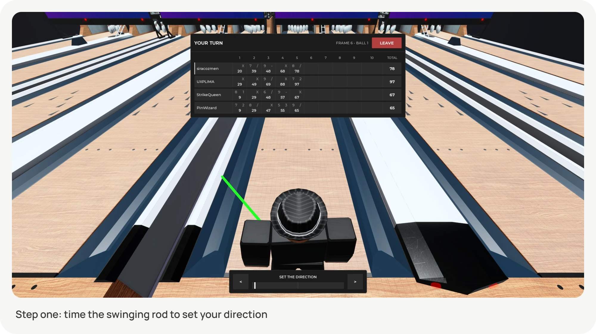 UXR Bowling System (6)