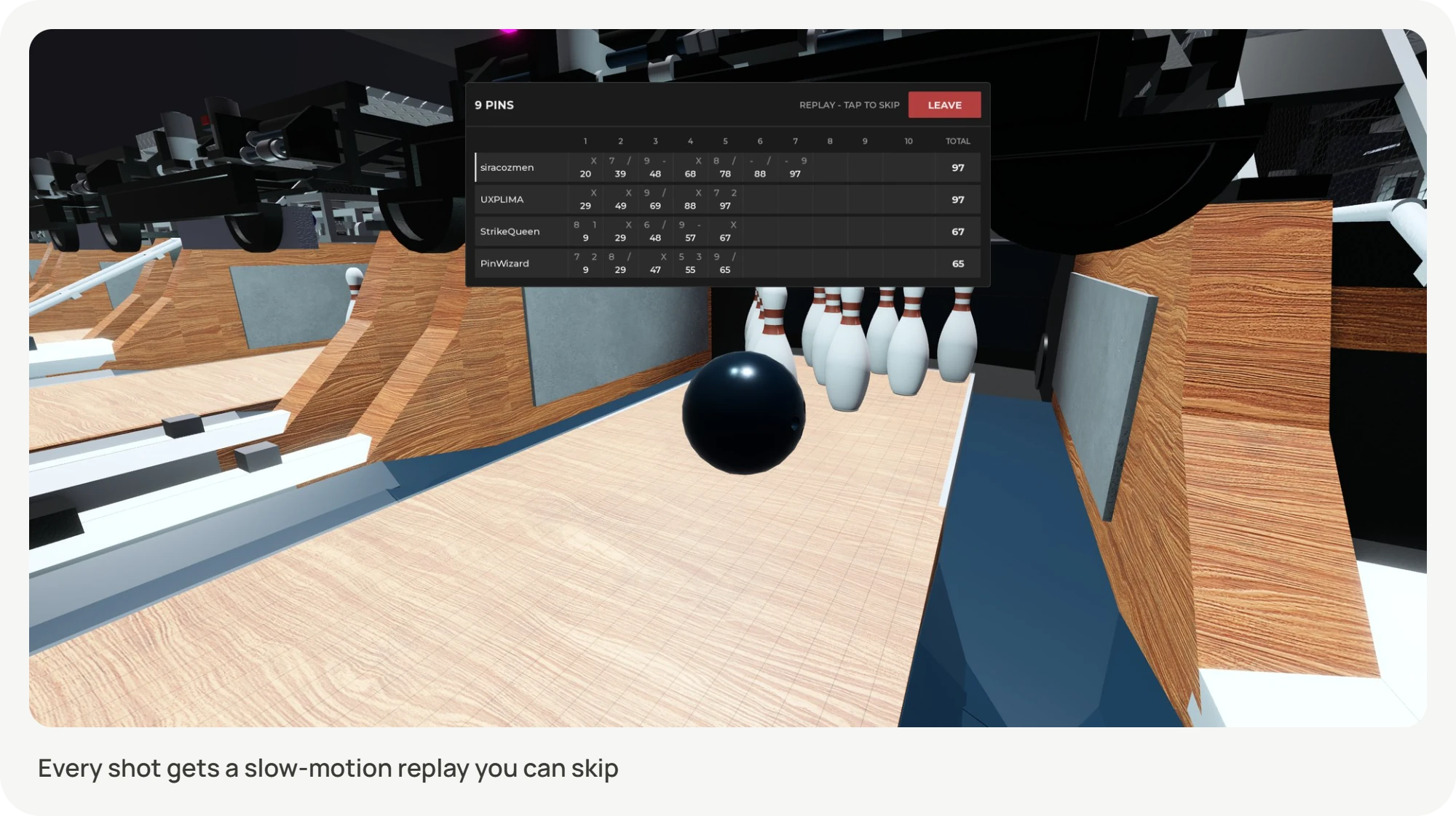 UXR Bowling System (8)
