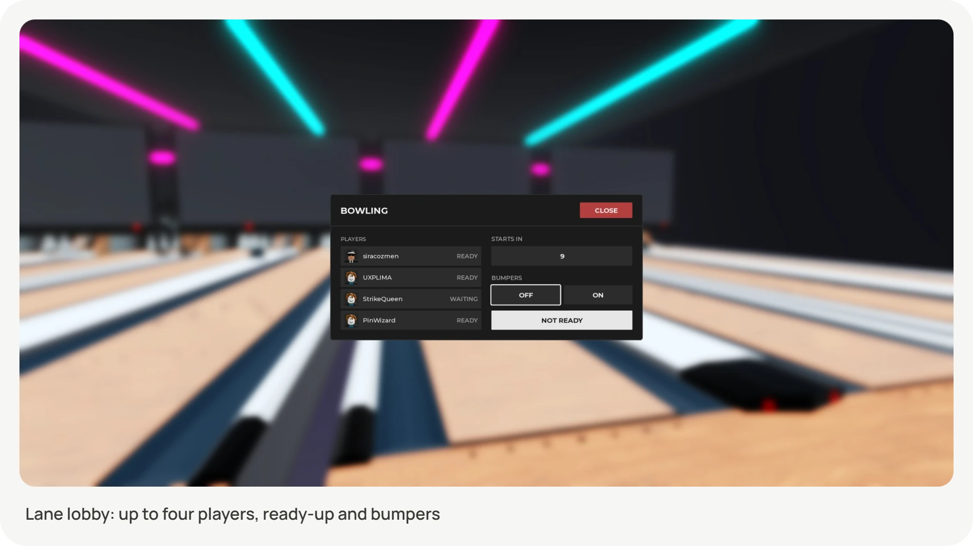 UXR Bowling System (9)