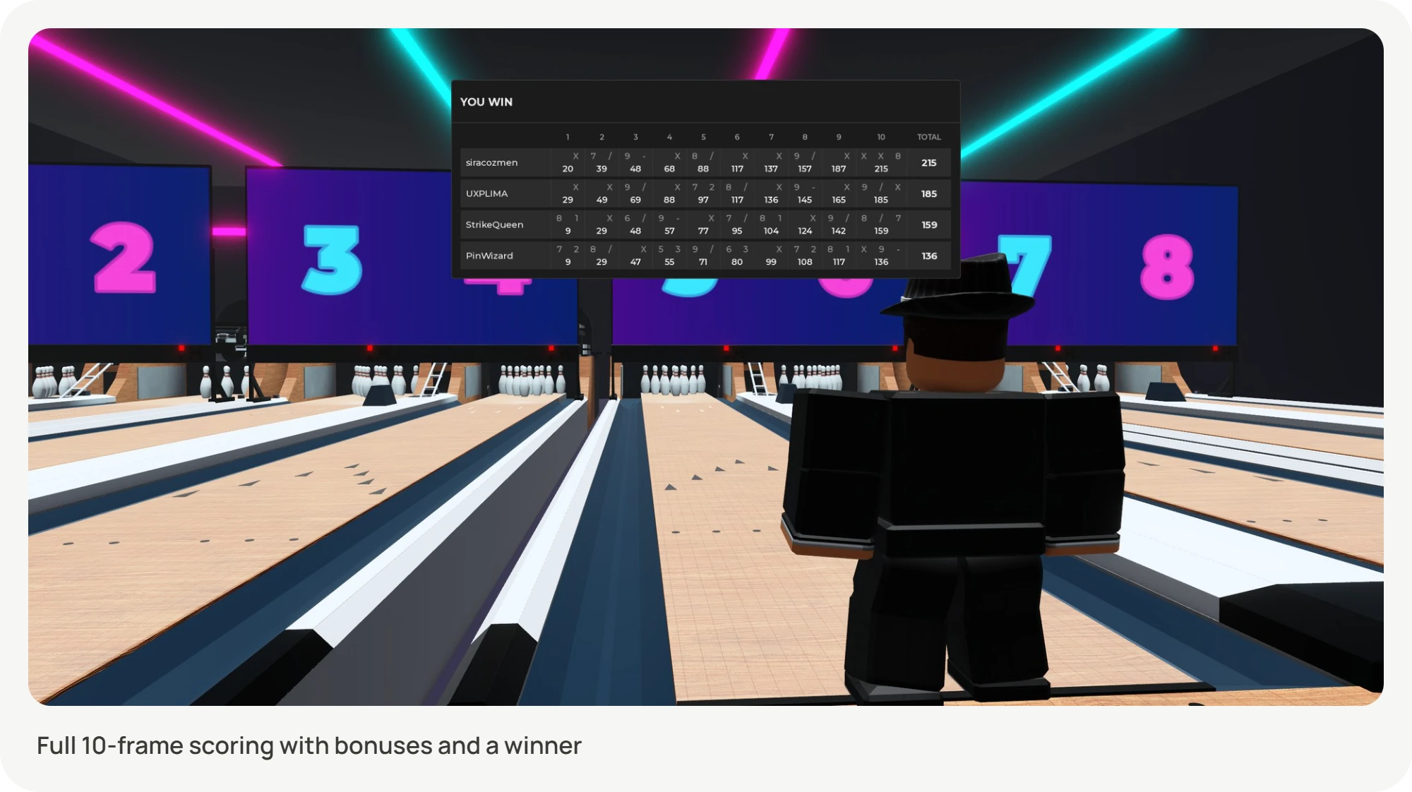 UXR Bowling System (10)