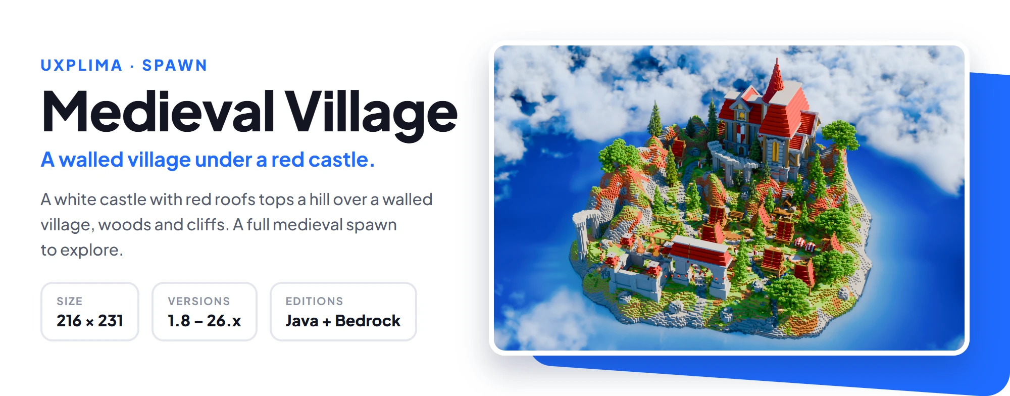 Medieval Village